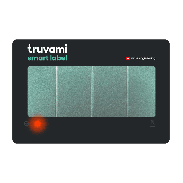 Truvami Smart Label Tracker