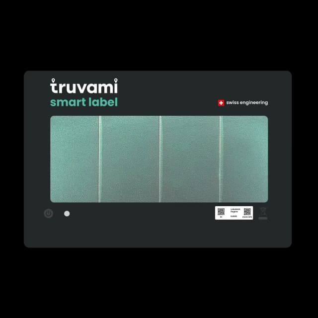 Truvami Smart Label tracker