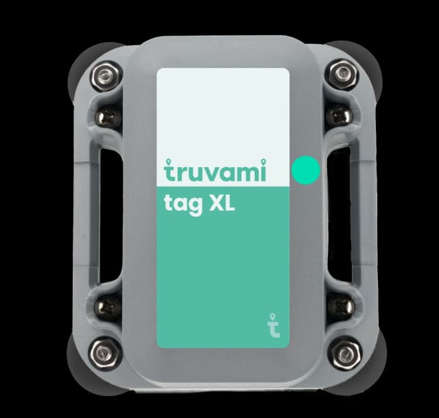 Truvami TagXL tracker